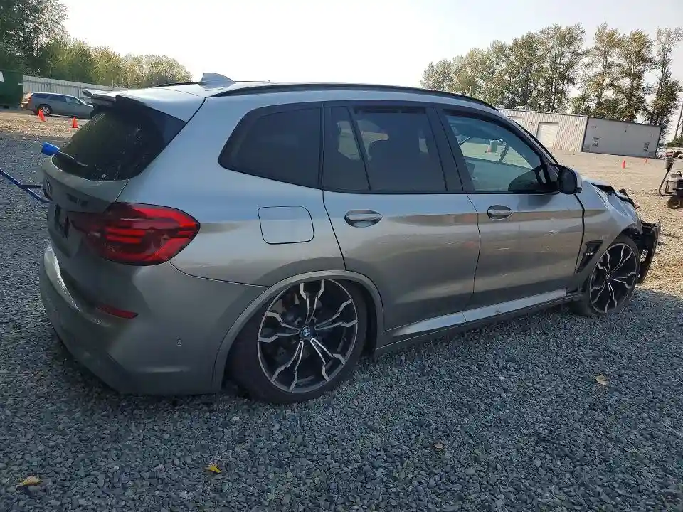 5YMTS0C00L9B71912 2020 BMW X3-2