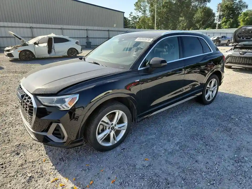 WA1EECF32N1146082 2022 AUDI Q3-0