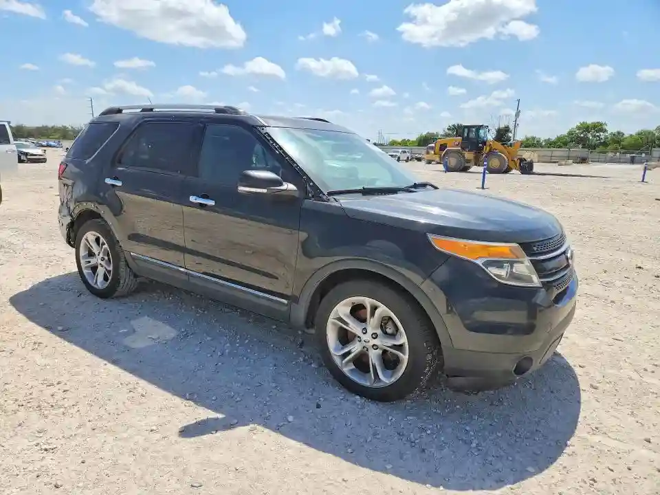 1FM5K7F83FGB81743 2015 FORD EXPLORER-3