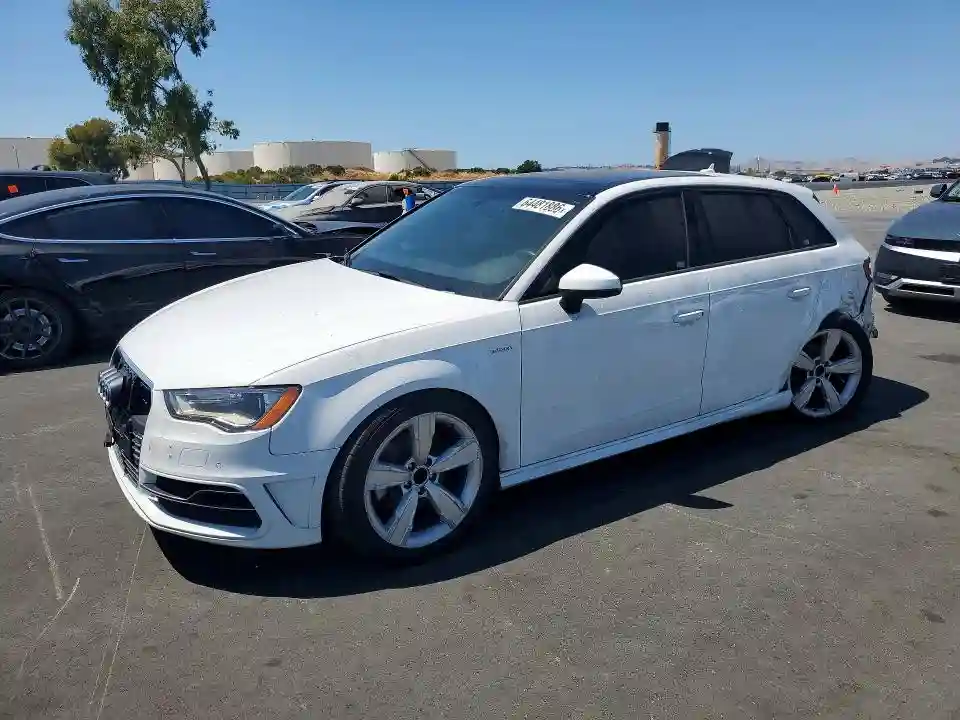 WAUVPBFF2GA138262 2016 AUDI A3-0