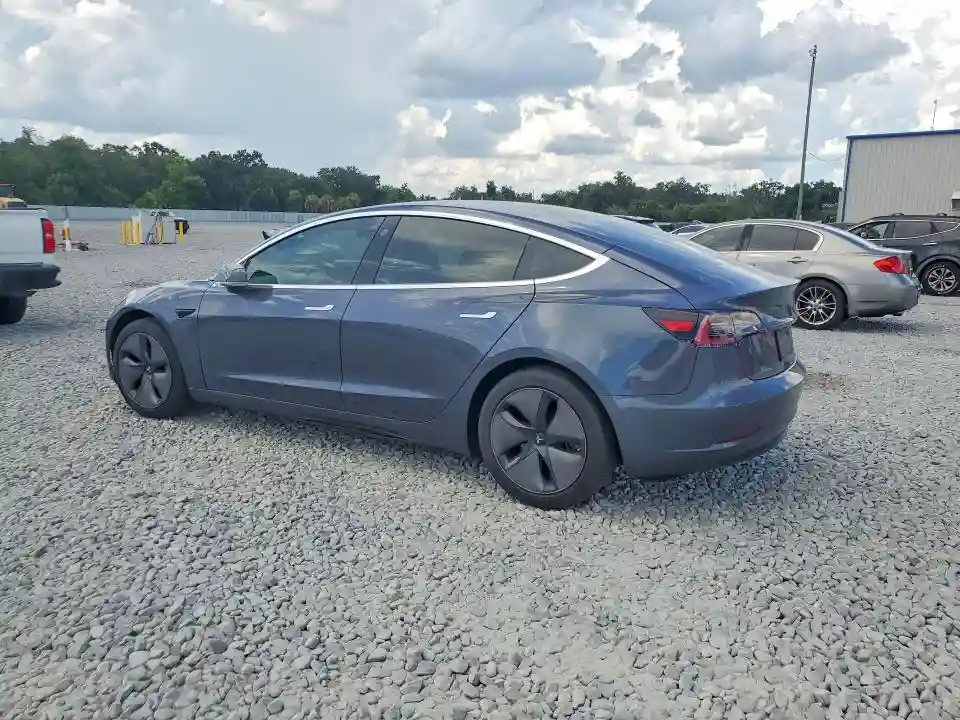 5YJ3E1EB0LF635224 2020 TESLA MODEL 3-1