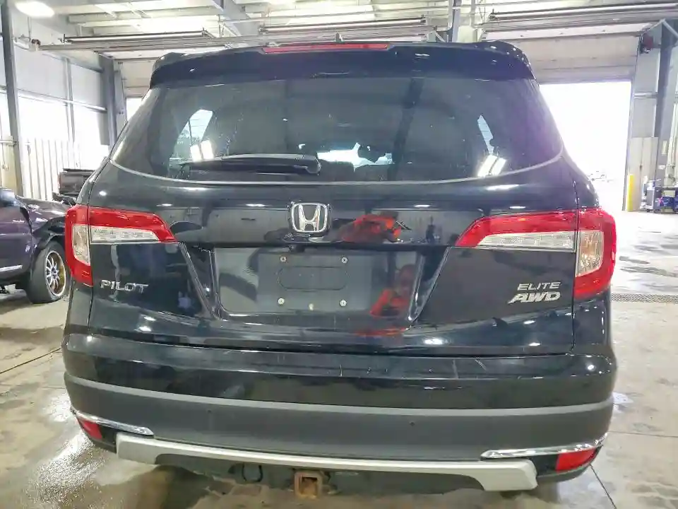 5FNYF6H04KB091836 2019 HONDA PILOT-5