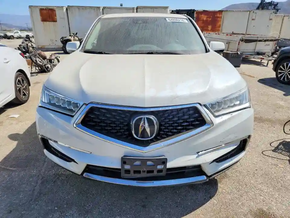 5FRYD3H55HB007899 2017 ACURA MDX-4