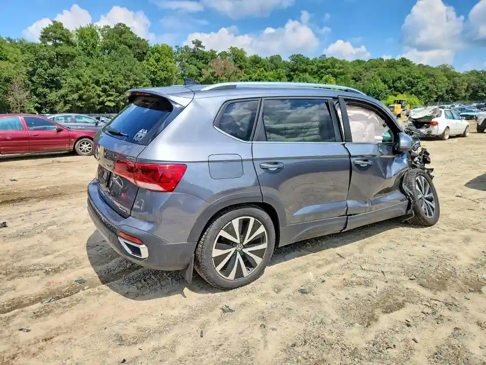 3VVYX7B21PM317302 2023 VOLKSWAGEN TAOS SE-2