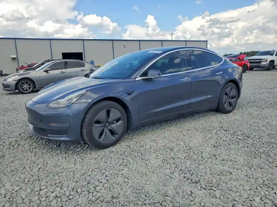5YJ3E1EB0LF635224 2020 TESLA MODEL 3-0