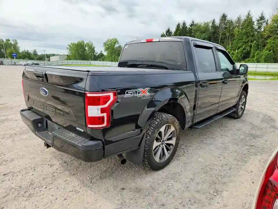 1FTEW1EP1KFB42258 2019 FORD F150-2