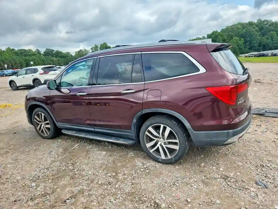 5FNYF5H91GB051326 2016 HONDA PILOT-1