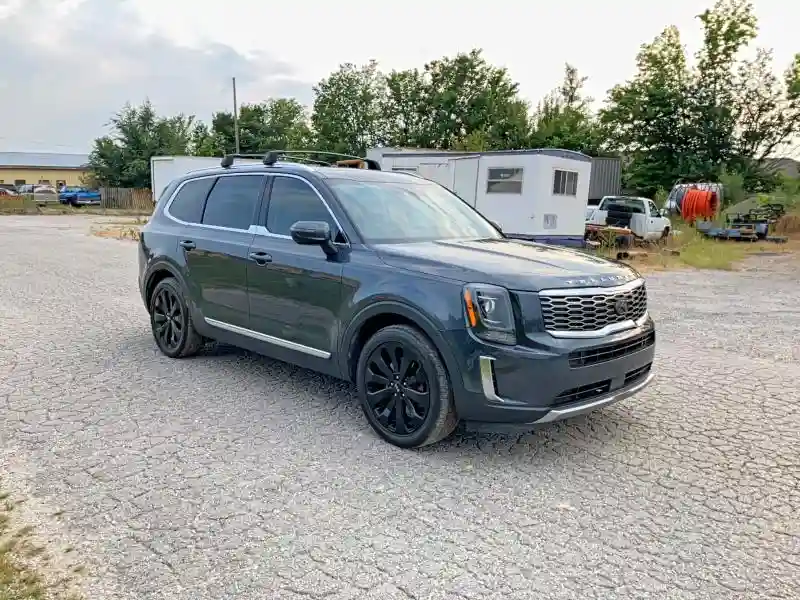 5XYP3DHC7LG058410 2020 KIA TELLURIDE-0