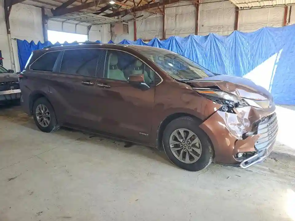 5TDJRKEC8MS019794 2021 TOYOTA SIENNA-3