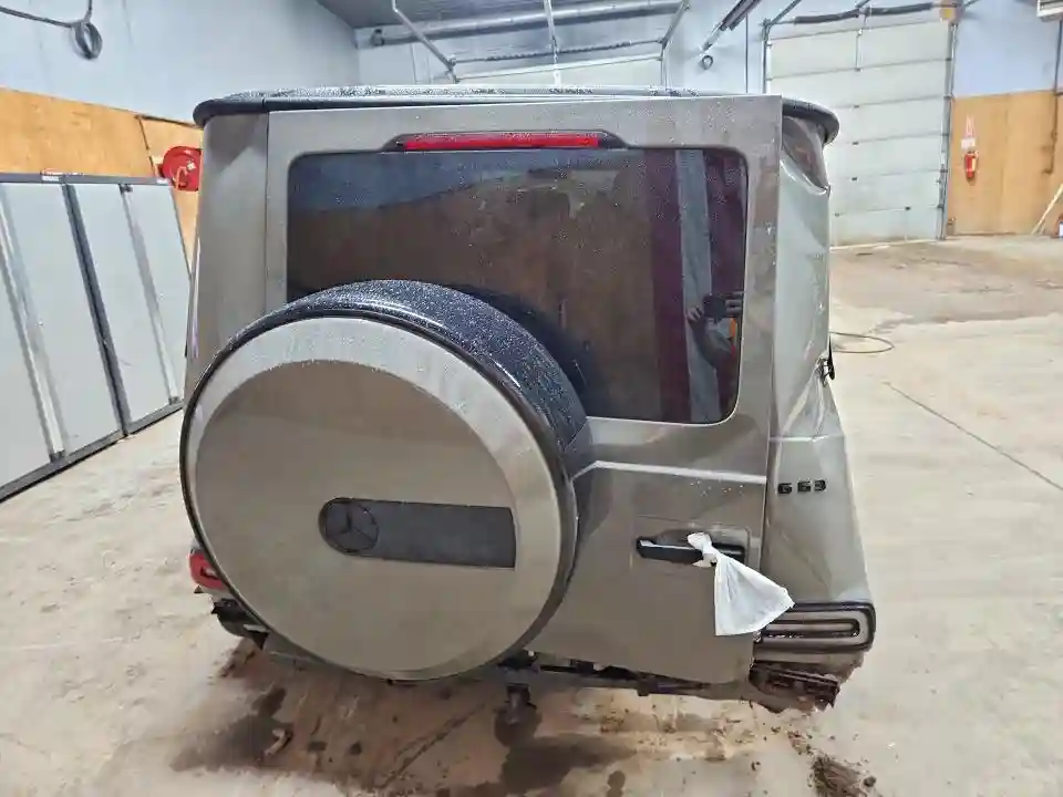 W1NWH5AB1SX061540 2025 MERCEDES-BENZ G-CLASS-5