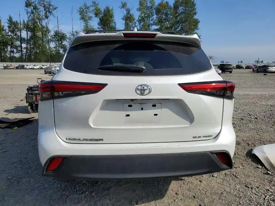5TDKDRBH0PS039814 2023 TOYOTA HIGHLANDER-5