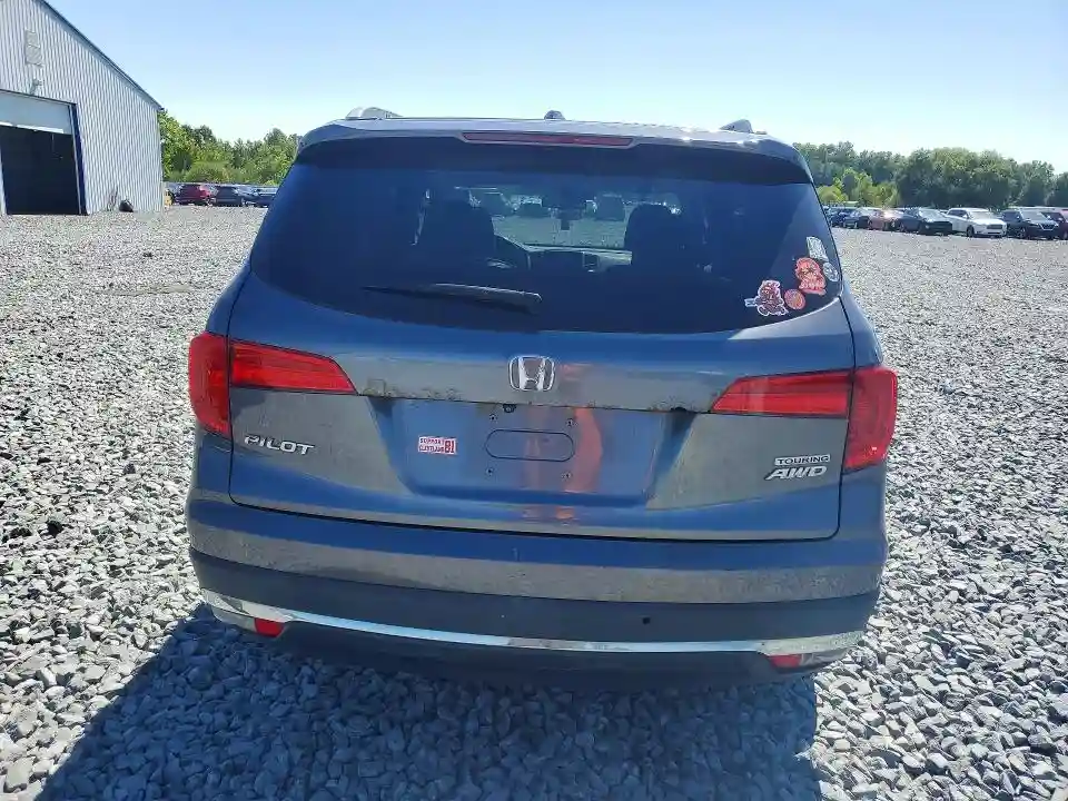 5FNYF6H95HB018630 2017 HONDA PILOT-5