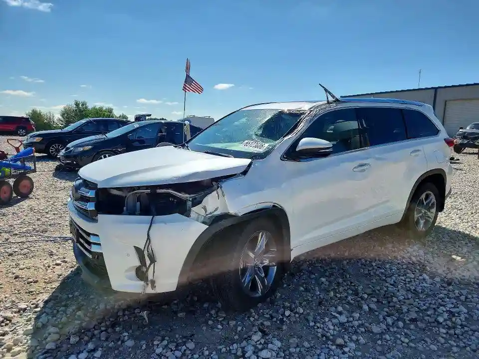 5TDDZRFH1HS394254 2017 TOYOTA HIGHLANDER-0