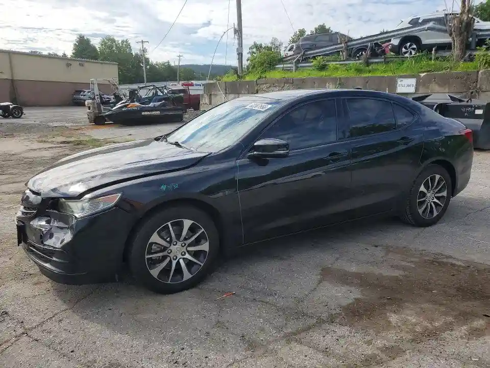 19UUB1F34GA006473 2016 ACURA TLX-0