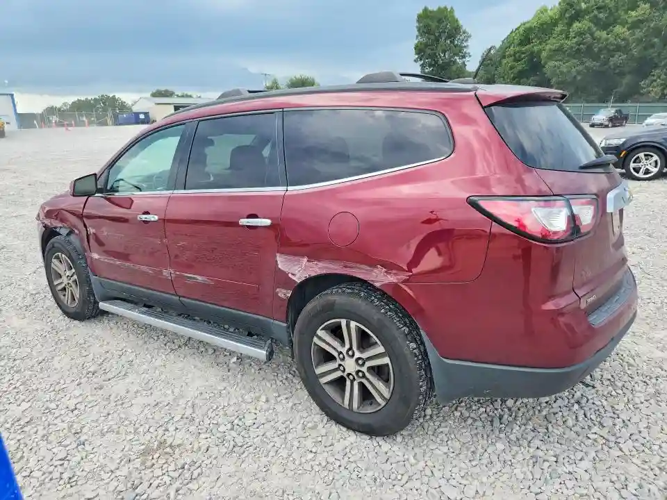 1GNKVHKD2GJ230983 2016 CHEVROLET TRAVERSE-1