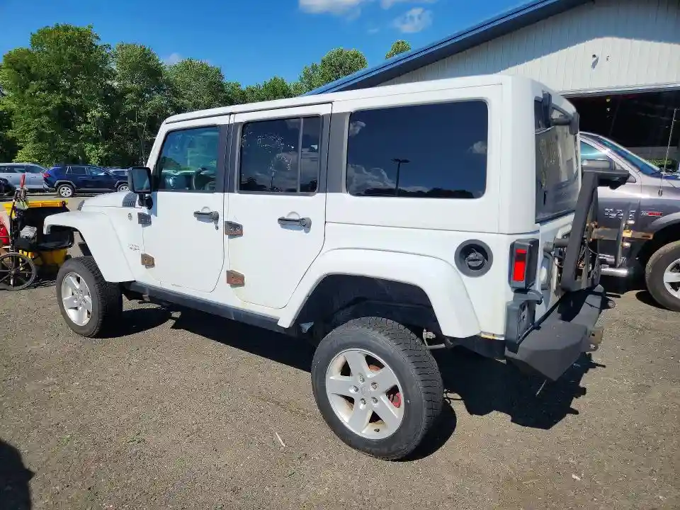 1C4BJWEG9GL327830 2016 JEEP WRANGLER U-1