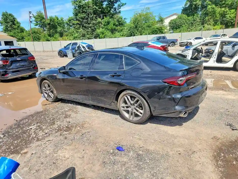 19UUB6F56SA004506 2025 ACURA TLX-1