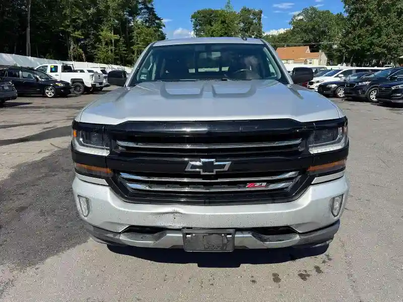 1GCVKREC2HZ299375 2017 CHEVROLET ALL MODELS-5