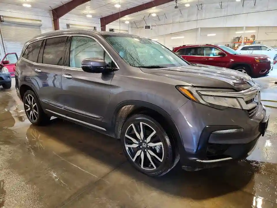5FNYF6H6XKB076505 2019 HONDA PILOT-3