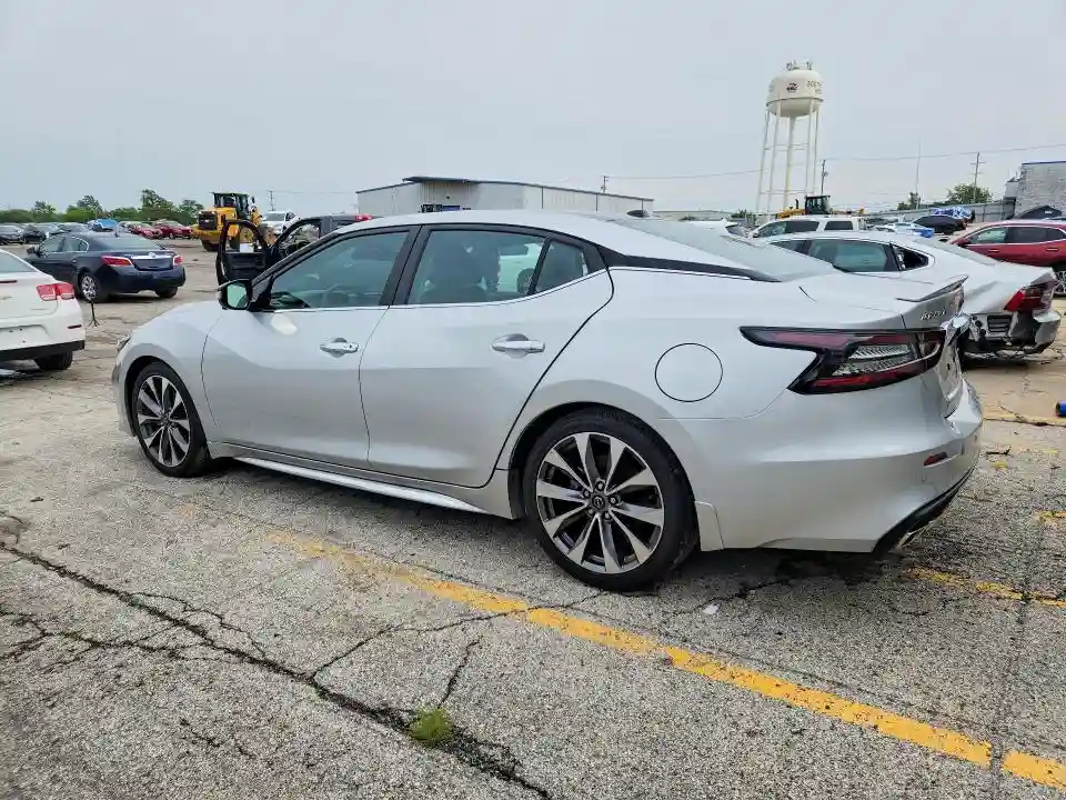 1N4AA6FV1PC508077 2023 NISSAN MAXIMA-1