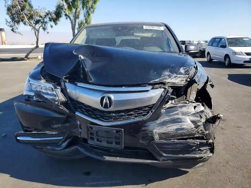 5FRYD4H46GB055780 2016 ACURA MDX-4