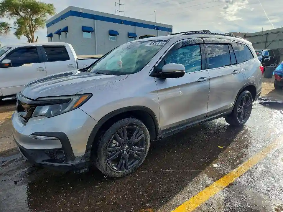 5FNYF6H28MB015234 2021 HONDA PILOT-0