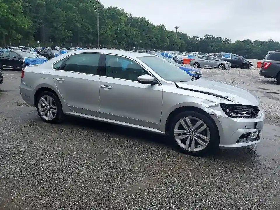 1VWCT7A36GC055919 2016 VOLKSWAGEN PASSAT-3