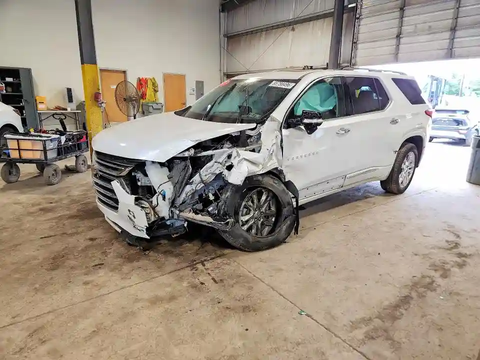 1GNEVJKW6KJ152089 2019 CHEVROLET TRAVERSE-0
