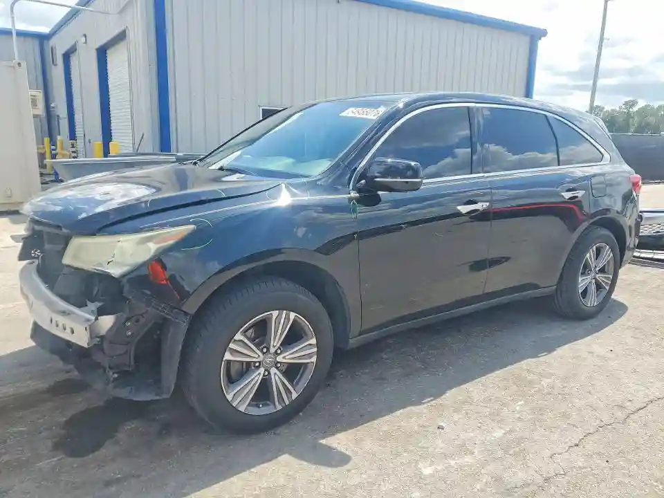 5FRYD3H28FB003199 2015 ACURA MDX-0