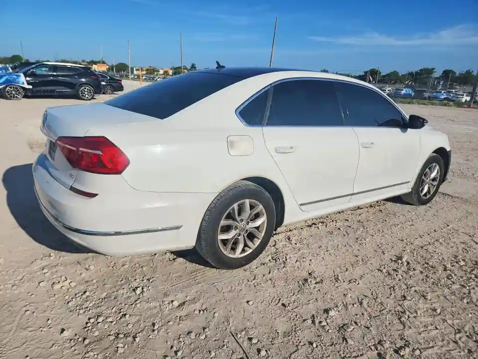 1VWAS7A35GC046638 2016 VOLKSWAGEN PASSAT-2