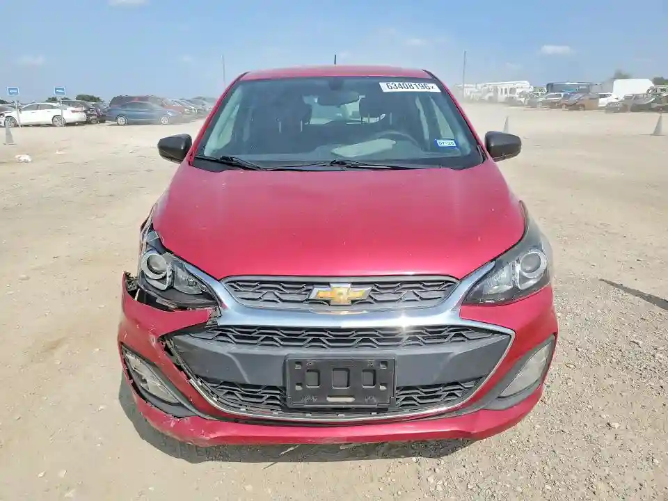 KL8CB6SAXKC822010 2019 CHEVROLET SPARK-4