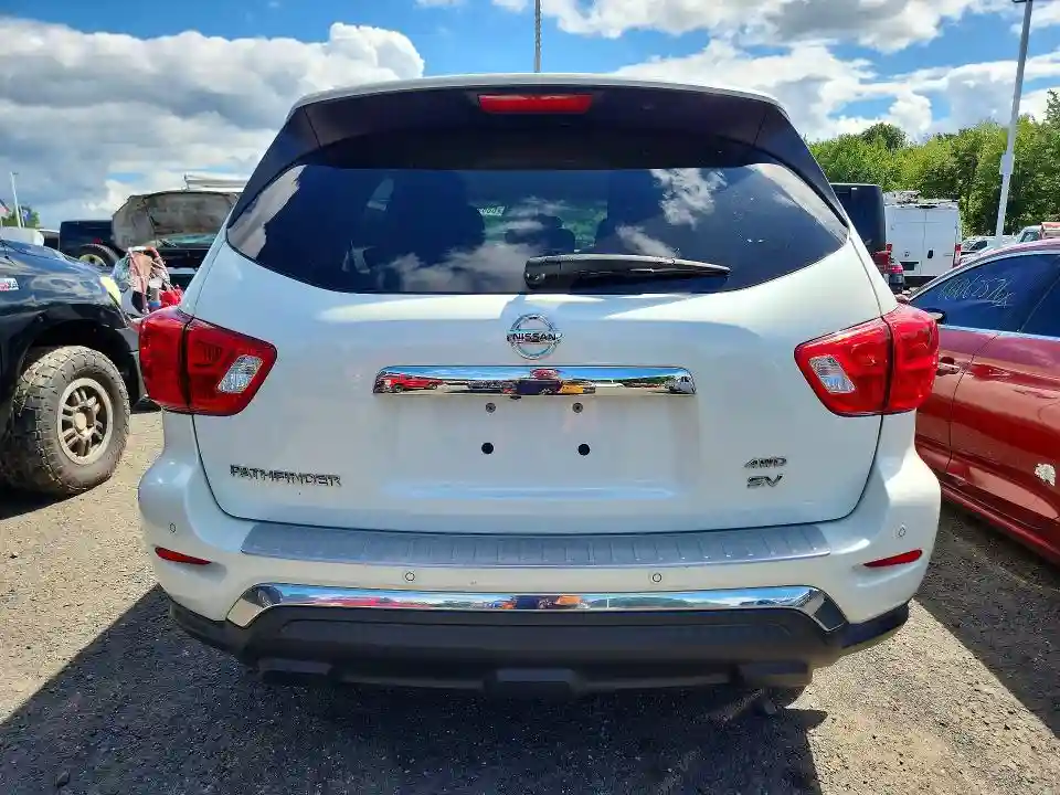 5N1DR2MM3HC901630 2017 NISSAN PATHFINDER-5