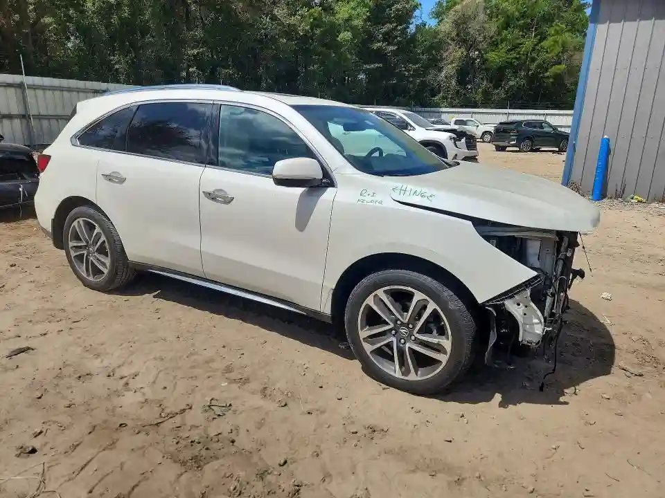 5FRYD3H86HB013527 2017 ACURA MDX-3