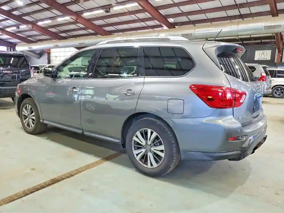5N1DR2MMXJC664091 2018 NISSAN PATHFINDER-1