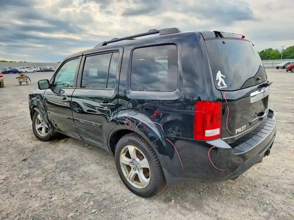 5FNYF4H5XFB017231 2015 HONDA PILOT-1