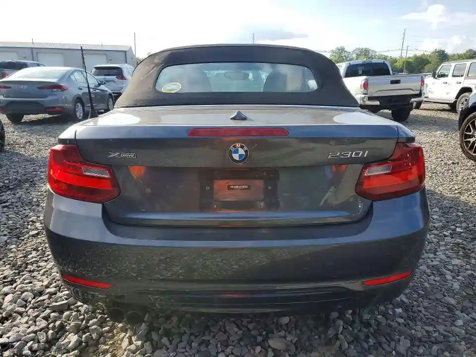 WBA2M9C58HV717198 2017 BMW 2 SERIES-5