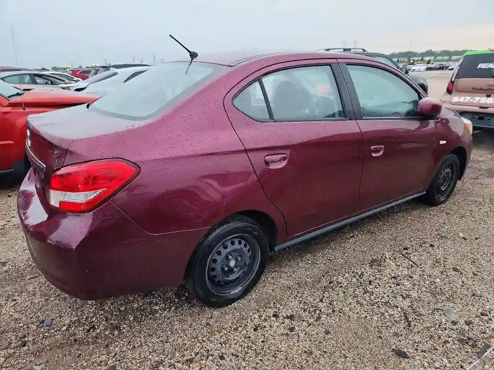 ML32F3FJ4LHF01042 2020 MITSUBISHI MIRAGE-2