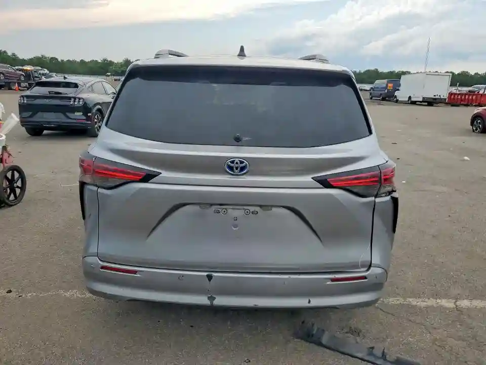 5TDYRKEC4MS012484 2021 TOYOTA SIENNA-5