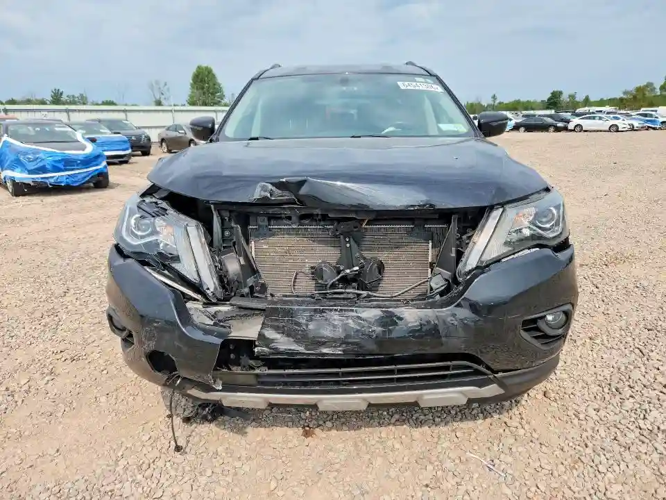 5N1DR2BM9LC647031 2020 NISSAN PATHFINDER-4