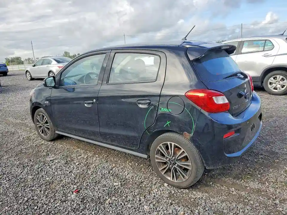 ML32A5HJ5HH022639 2017 MITSUBISHI MIRAGE-1