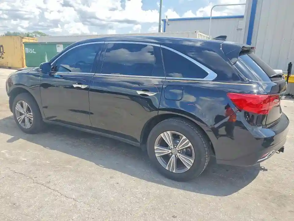 5FRYD3H28FB003199 2015 ACURA MDX-1