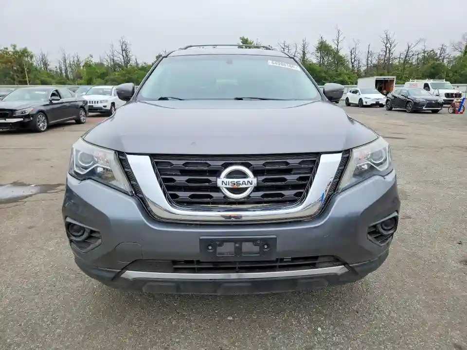 5N1DR2MN0JC655120 2018 NISSAN PATHFINDER-4