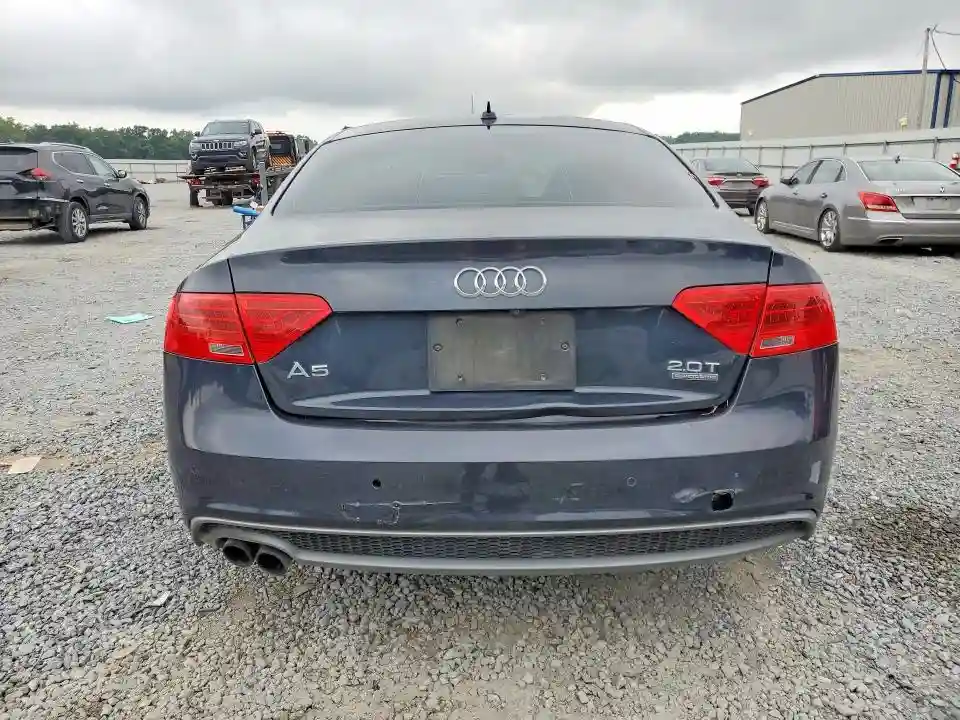 WAUM2AFRXGA041289 2016 AUDI A5-5