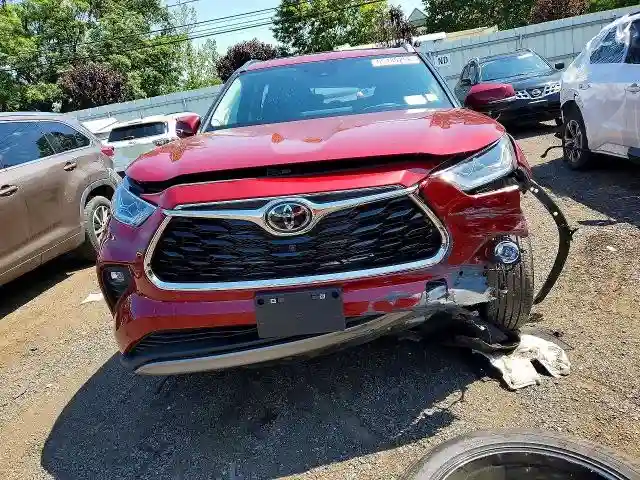 5TDEBRCH2TS722593 2026 TOYOTA HIGHLANDER-4
