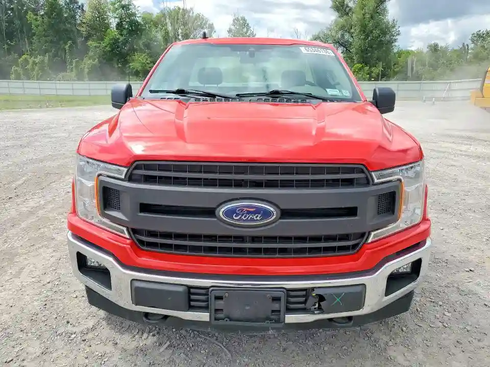 1FTMF1EB0LKD37177 2020 FORD F150-4