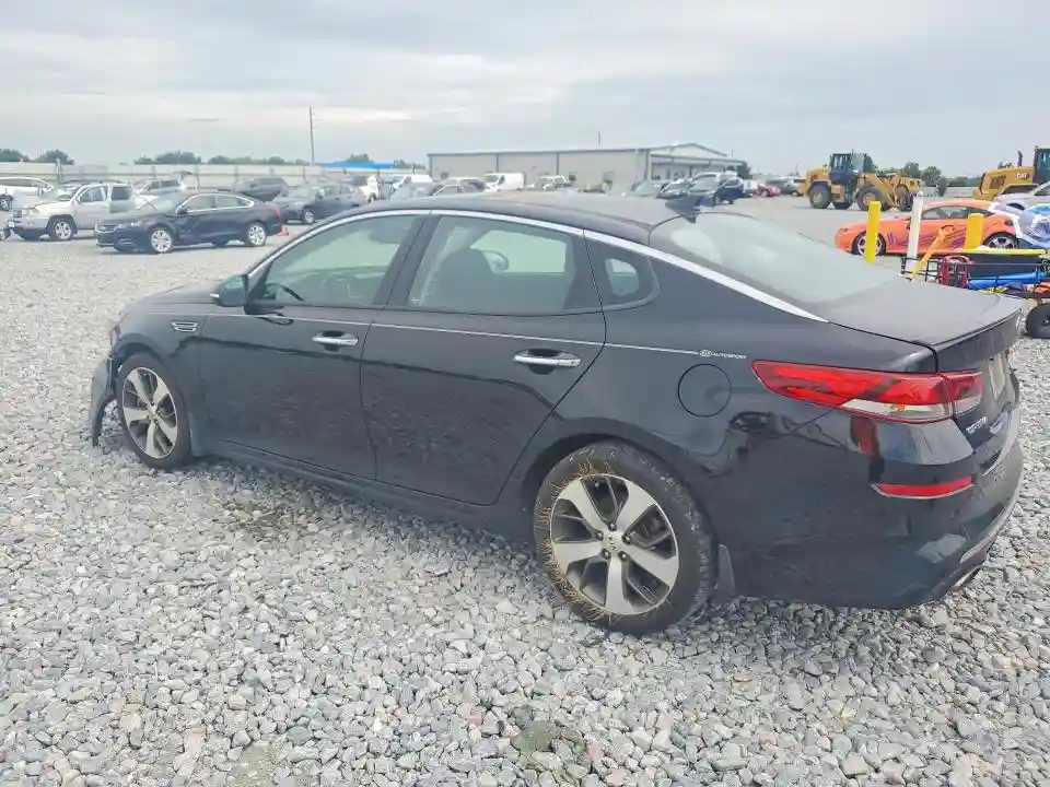 5XXGT4L36KG293116 2019 KIA OPTIMA-1