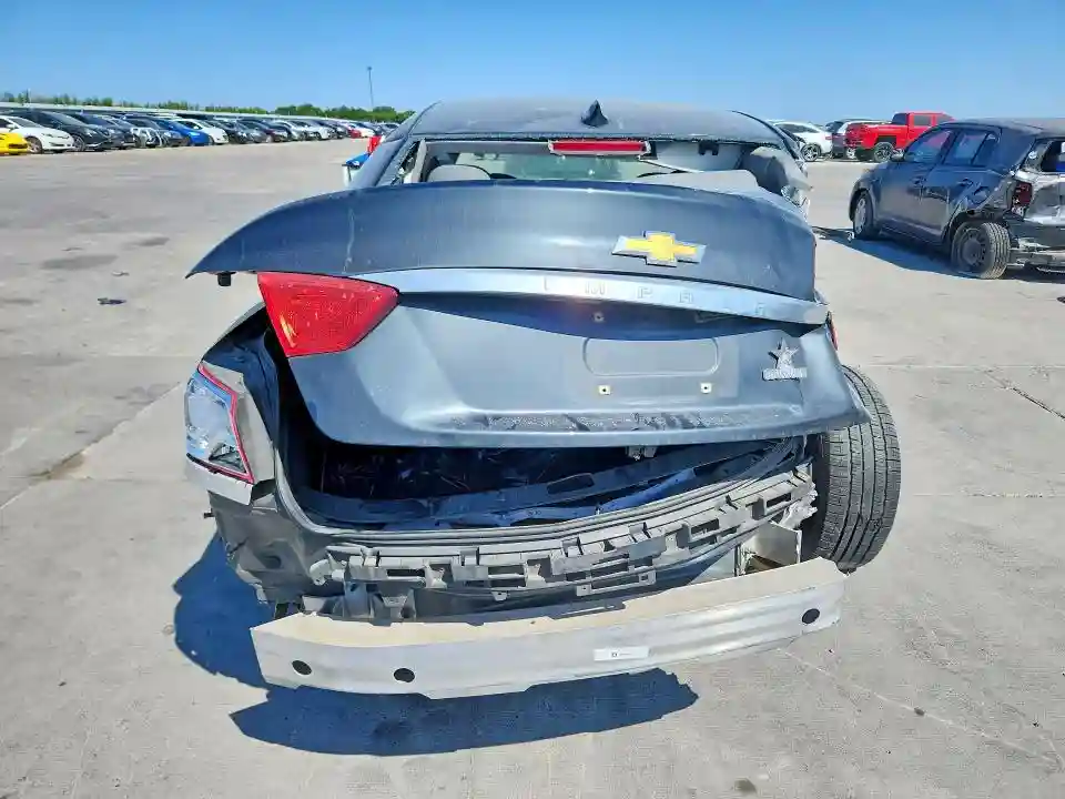 2G11X5SL1F9181783 2015 CHEVROLET IMPALA-5