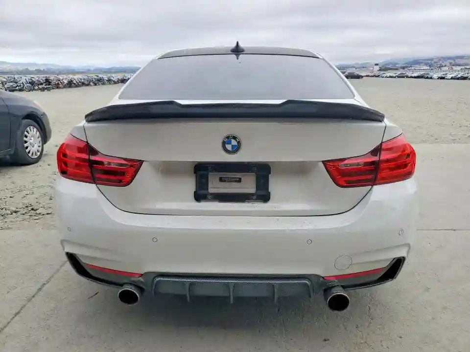 WBA3R1C58GK529014 2016 BMW 4 SERIES-5