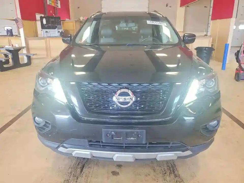 5N1DR2MM6KC622504 2019 NISSAN PATHFINDER-4