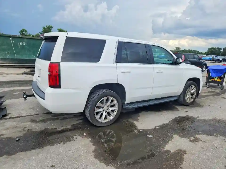 1GNLCDEC7LR246226 2020 CHEVROLET TAHOE-2